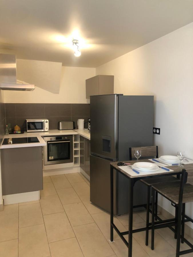 Appartement 4 Couchages Centre Ville Narbonne Luaran gambar