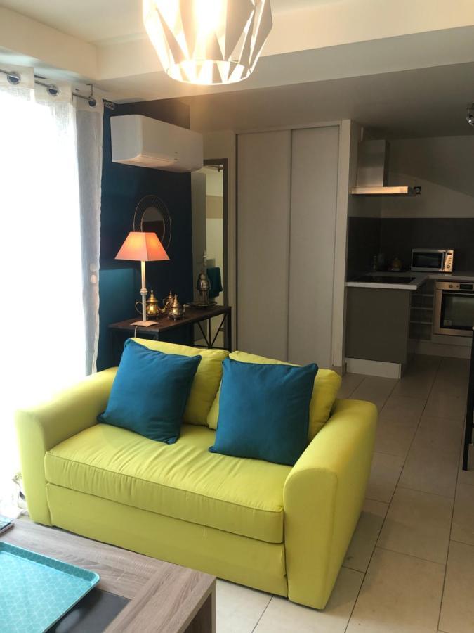 Appartement 4 Couchages Centre Ville Narbonne Luaran gambar